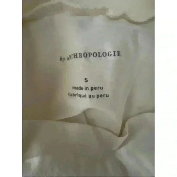 Anthropologie top - Picture 2 of 3